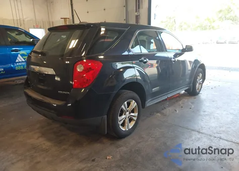 2015 Chevrolet Equinox Ls z USA, uszkodzony, nr VIN 2GNFLEEK0F6108456